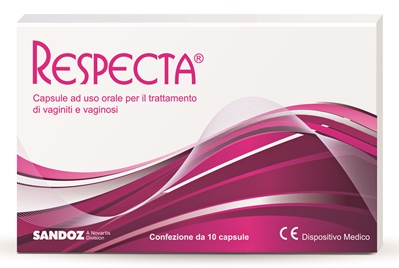 Respecta - 10 Capsule