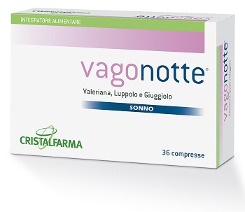 Vagonotte Integratore 36 Compresse