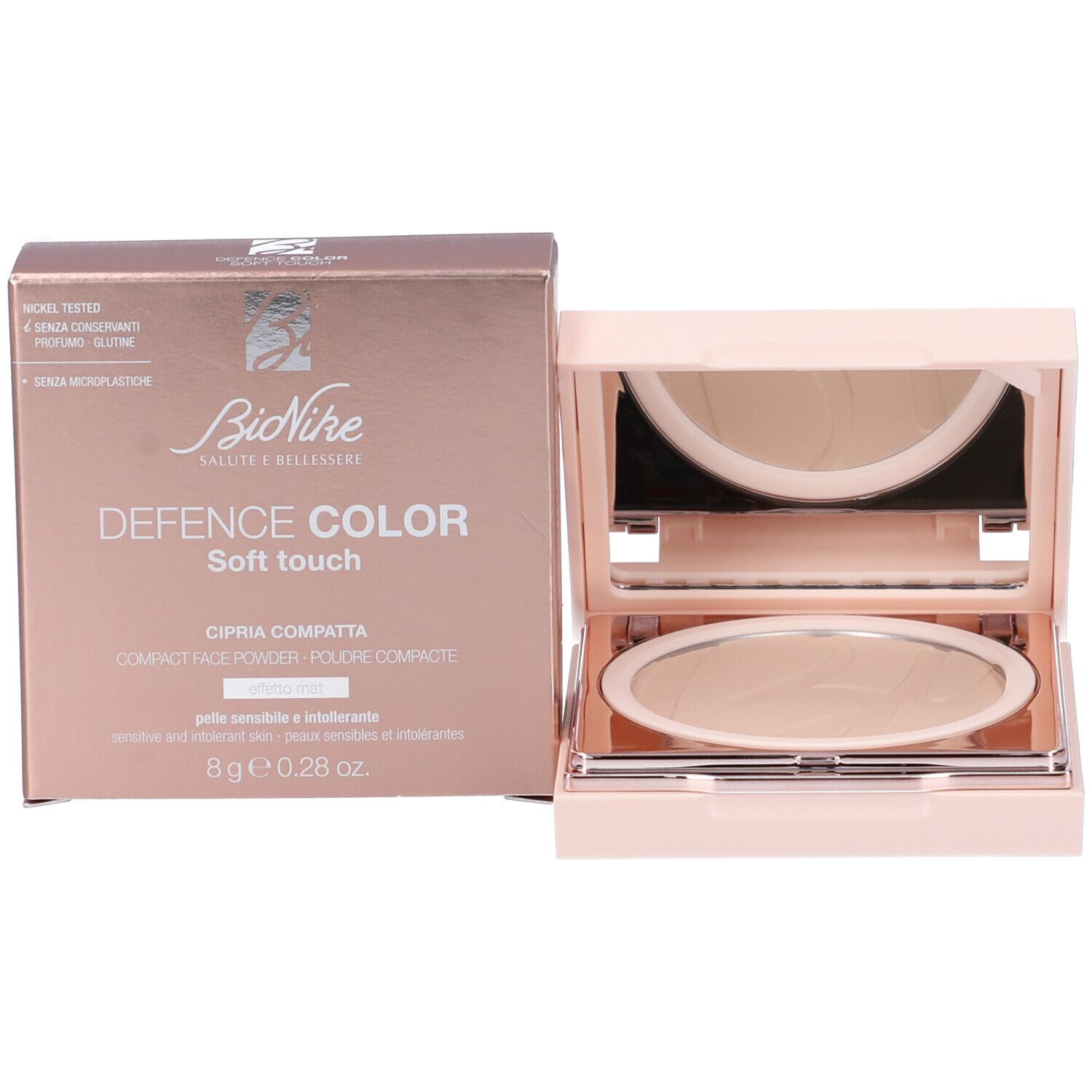 DEFENCE COLOR SOFT CIPRIA 102