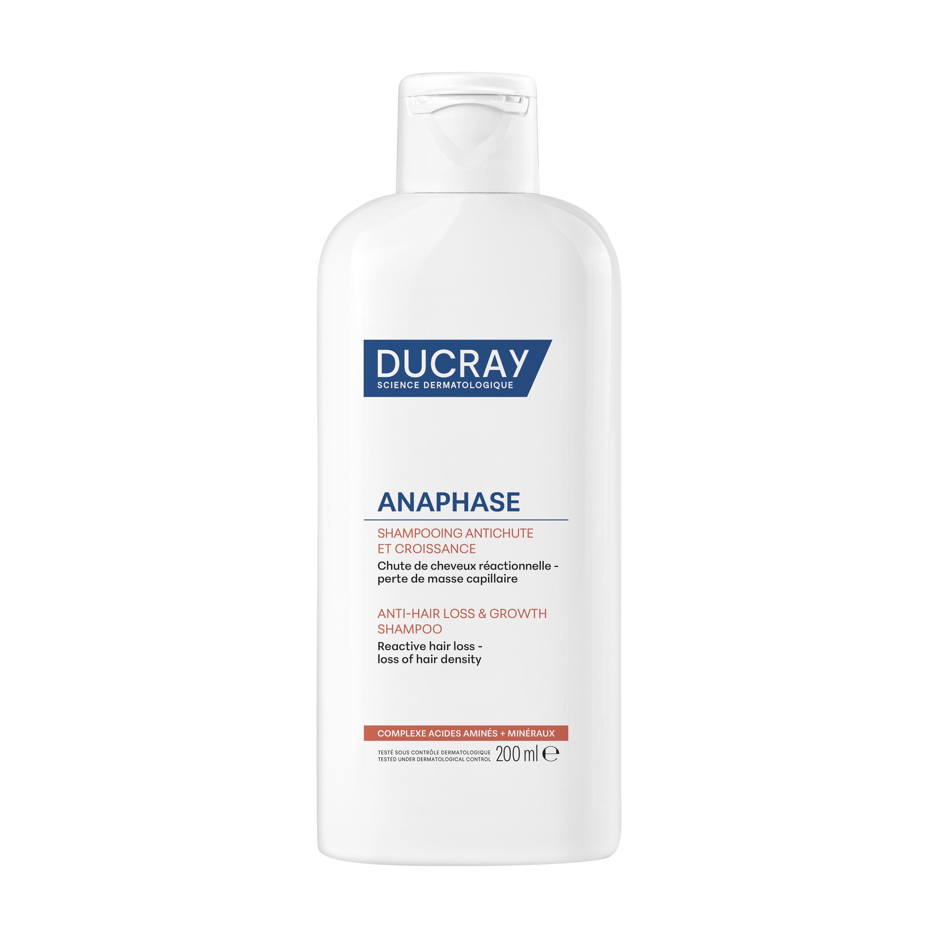 Ducray Anaphase - Shampoo Contro La Caduta E Crescita Dei Capelli 200 ml