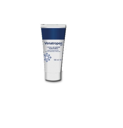 Venatropen Gel Gambe Pesanti 100 ml