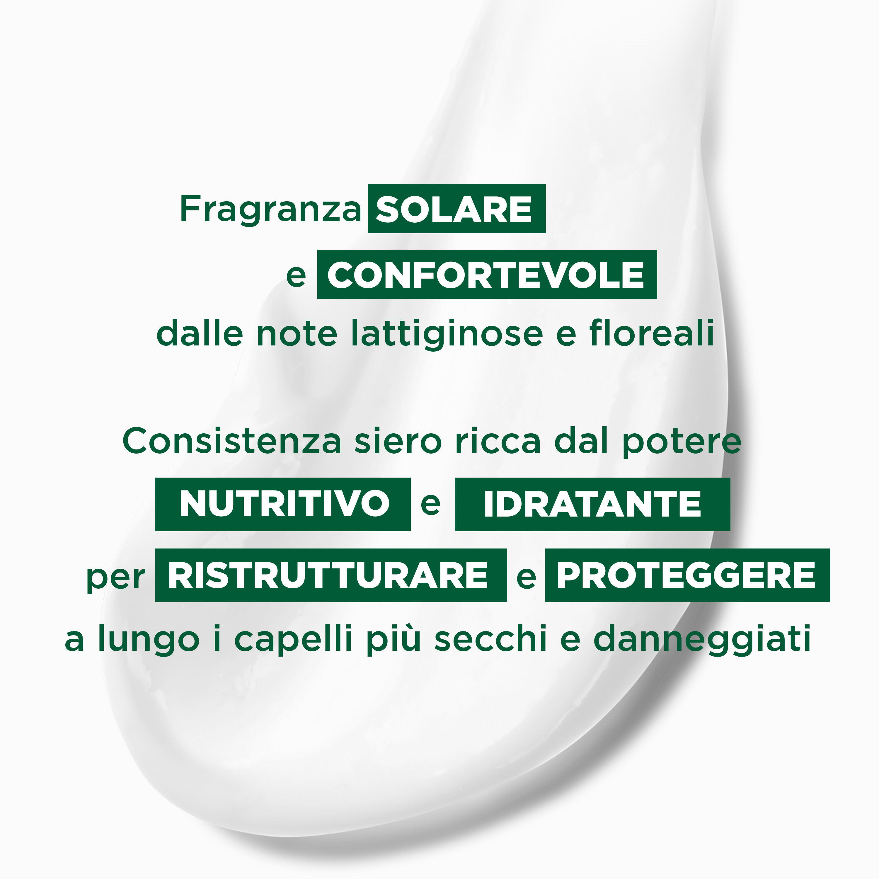 Klorane - Cica-Siero Ristrutturante E Termo-Protettivo Al Cupuaçu Bio 100 ml