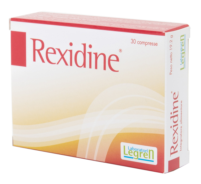 REXIDINE 30 Cpr