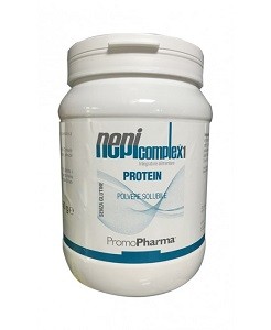 Nepicomplex1 Protein Integratore Gusto Cacao 450 g