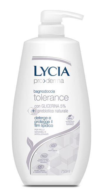 LYCIA PRODERMA BAGNODOC TOL 4139