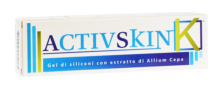 Activ Skin K Gel Cutaneo 30 ml