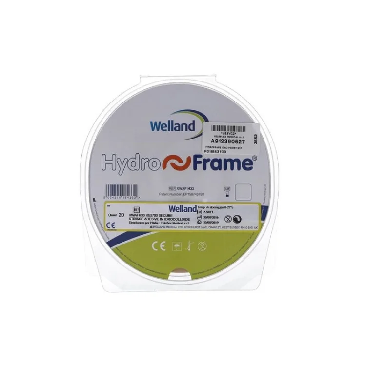 Hydroframe Idrocoll Perist 20p