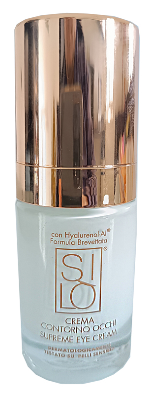 SILO' CREMA CONTORNO OCCHI15ML