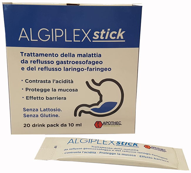ALGIPLEX 20pz 10ml