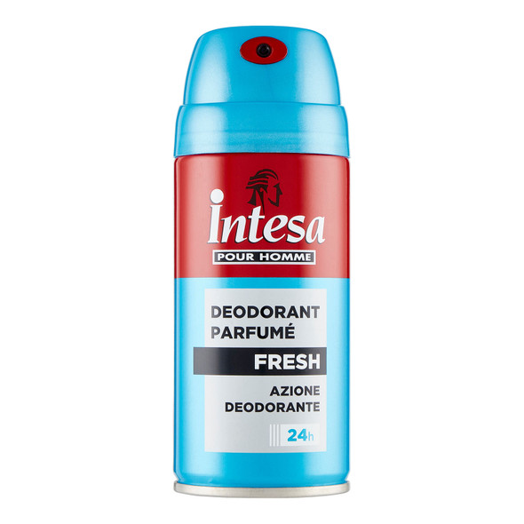 INTESA DEO PARF FRESH 150 ML