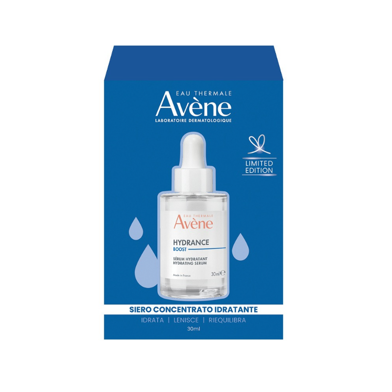 Avène Hydrance Boost Limited Edition - Siero Concentrato Idratante Limited 30 ml