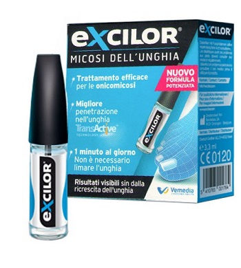 Excilor Soluzione Ungueale Per Micosi 3,3 ml