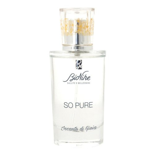 Bionike So Pure Incanto di Gioia Eau De Toilette 50 ml