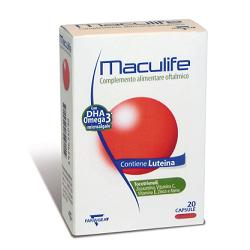 Maculife - 20 Capsule