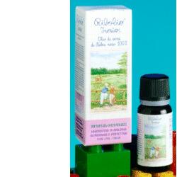 Ribolio Junior Olio Di Semi Di Ribes Nero Integratore 10 ml