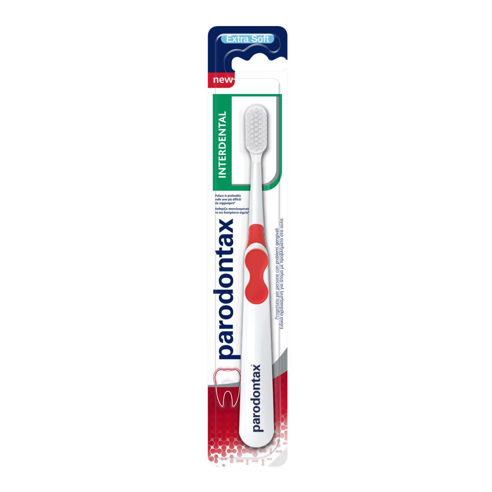 Parodontax Interdental Spazzolino  Denti Igiene Dentale Extra Soft
