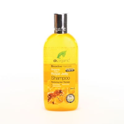 Dr. Organic Pappa Reale Shampoo Nutritivo 265 ml