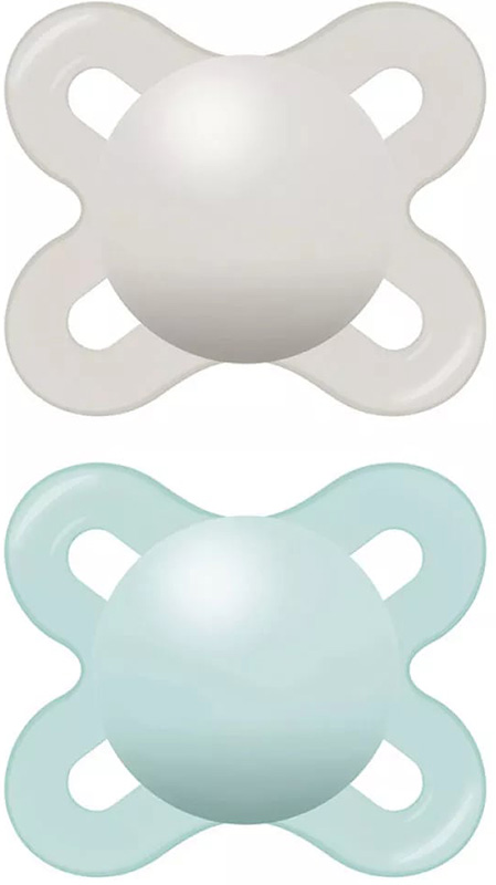 MAM Succh.Nano Start Sil.N 2pz