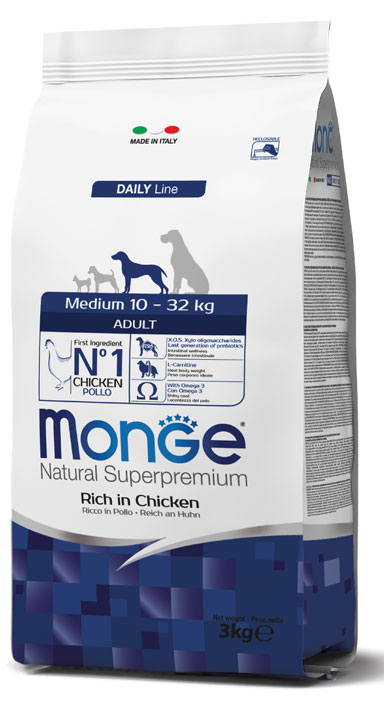MONGE MEDIUM AD 12KG