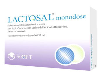 LACTOSAL MONODOSE