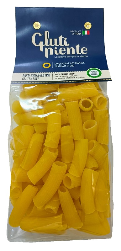 GLUTINIENTE RIGATONI 400G