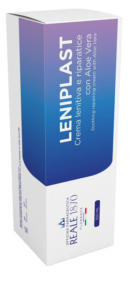 LENIPLAST CREMA REALE 1870
