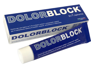 DOLORBLOCK CREMA 75ML