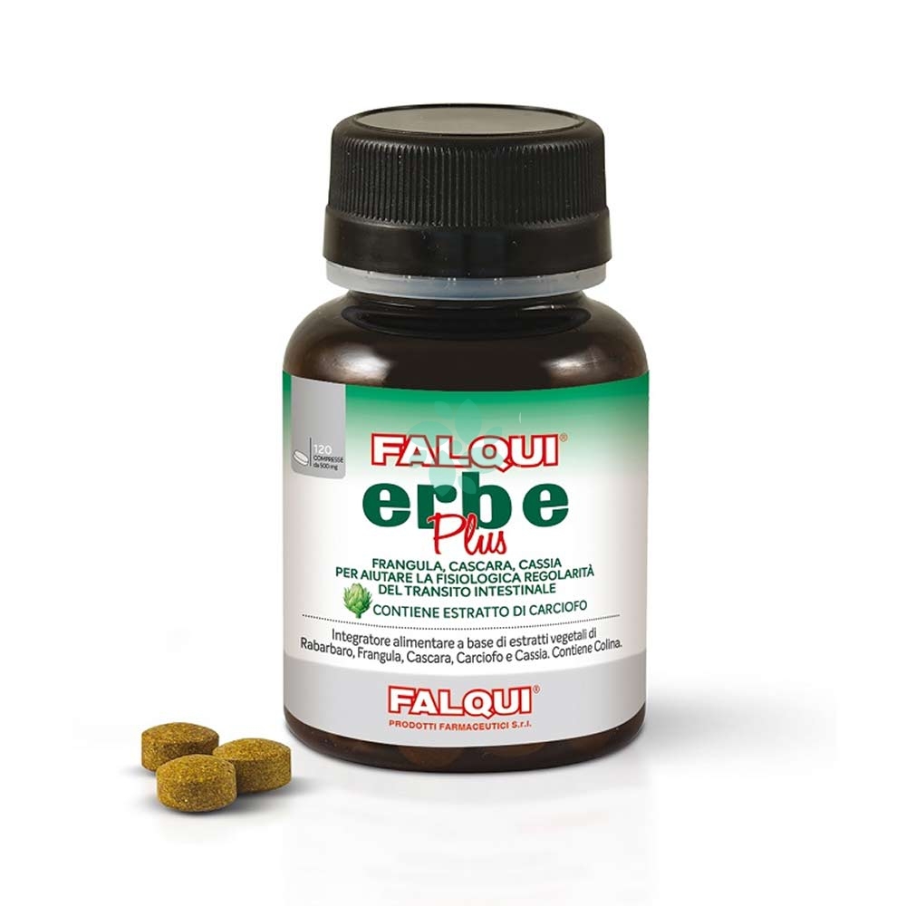 FALQUI ERBE Plus 120 Cpr