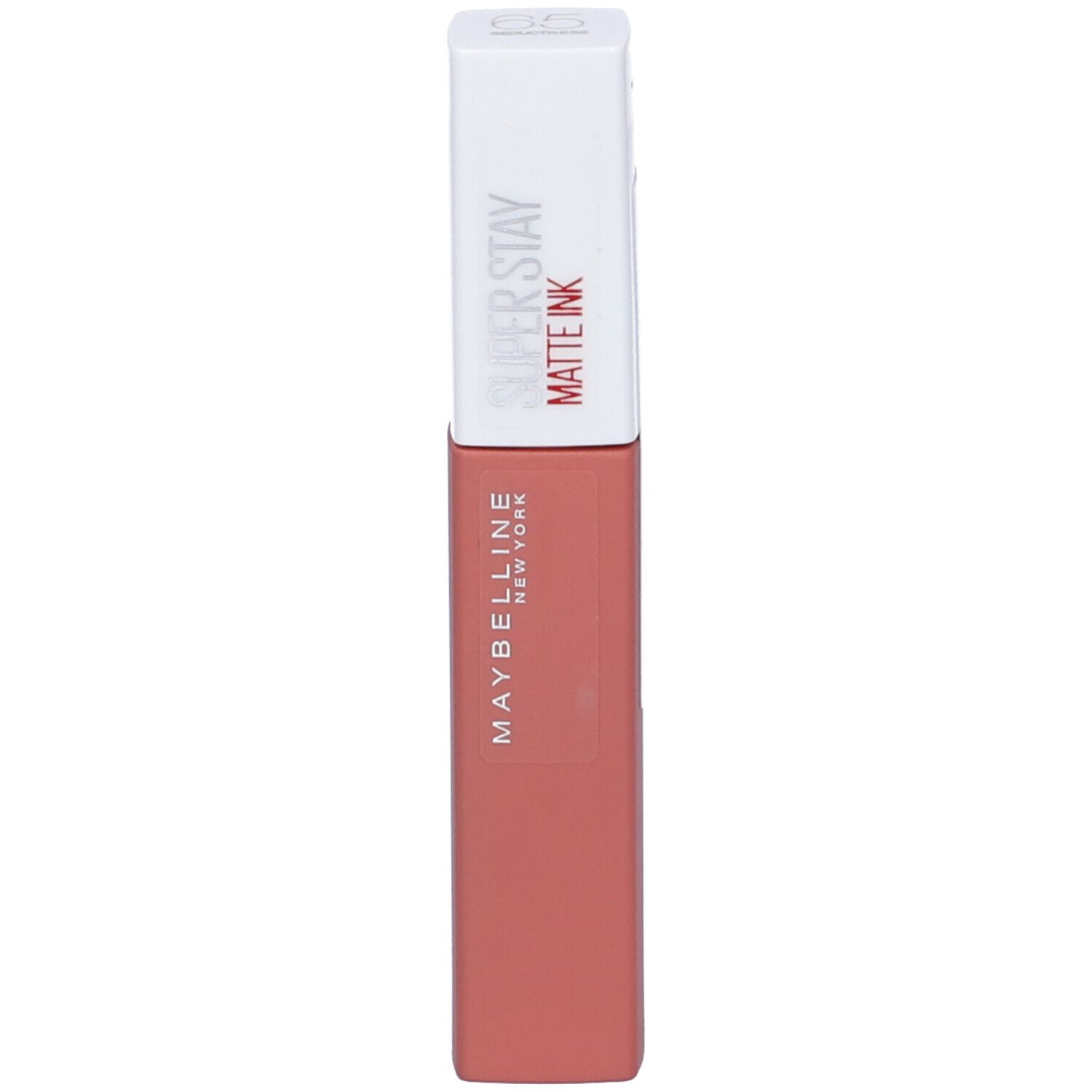 Maybelline New York SuperStay Matte Ink Rossetto Seductress 65