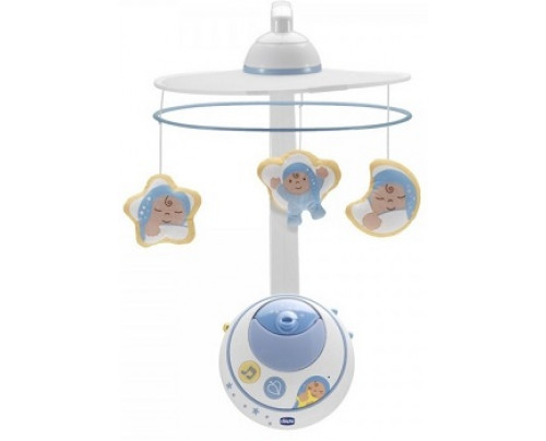 Chicco Gioco Giostra Stelle Azzurro