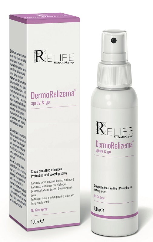 DERMORELIZEMA Spray&Go 100ml