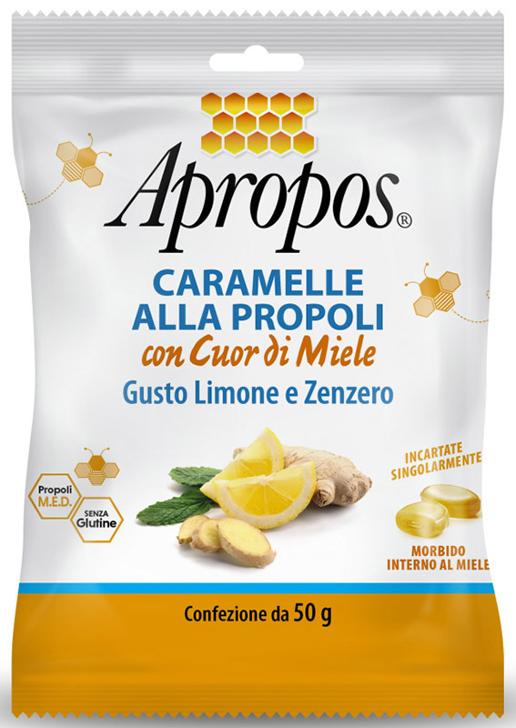 APROPOS Caram.Dure Lim/Zenz50g