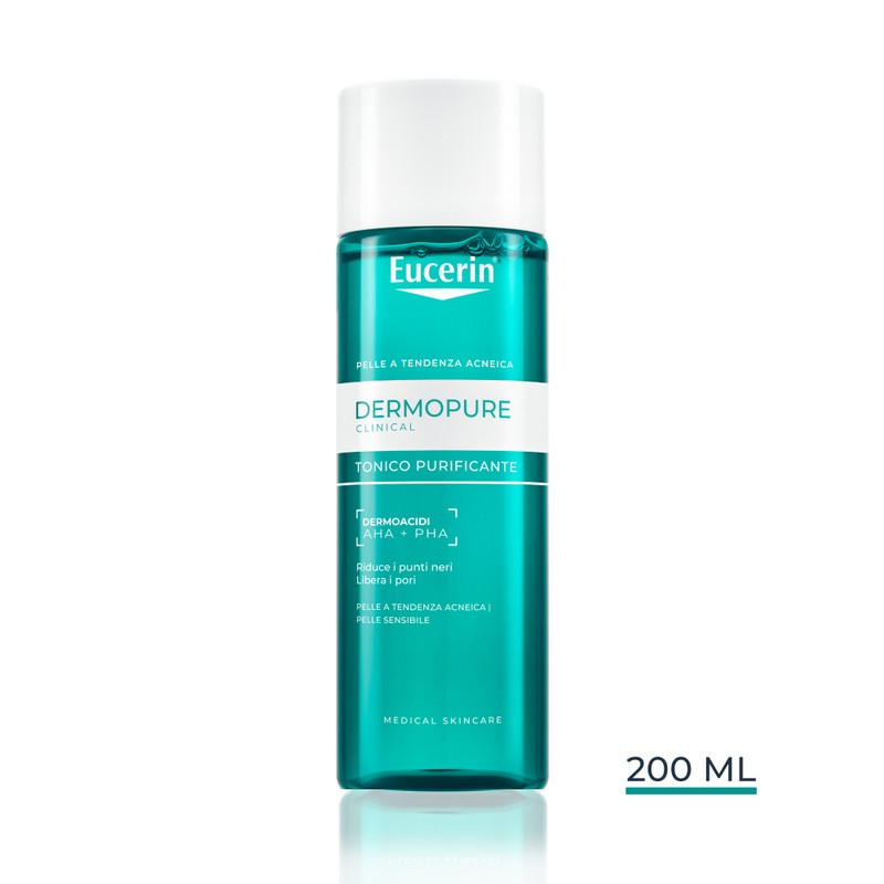 EUCERIN DC TONICO PURIF 200ML