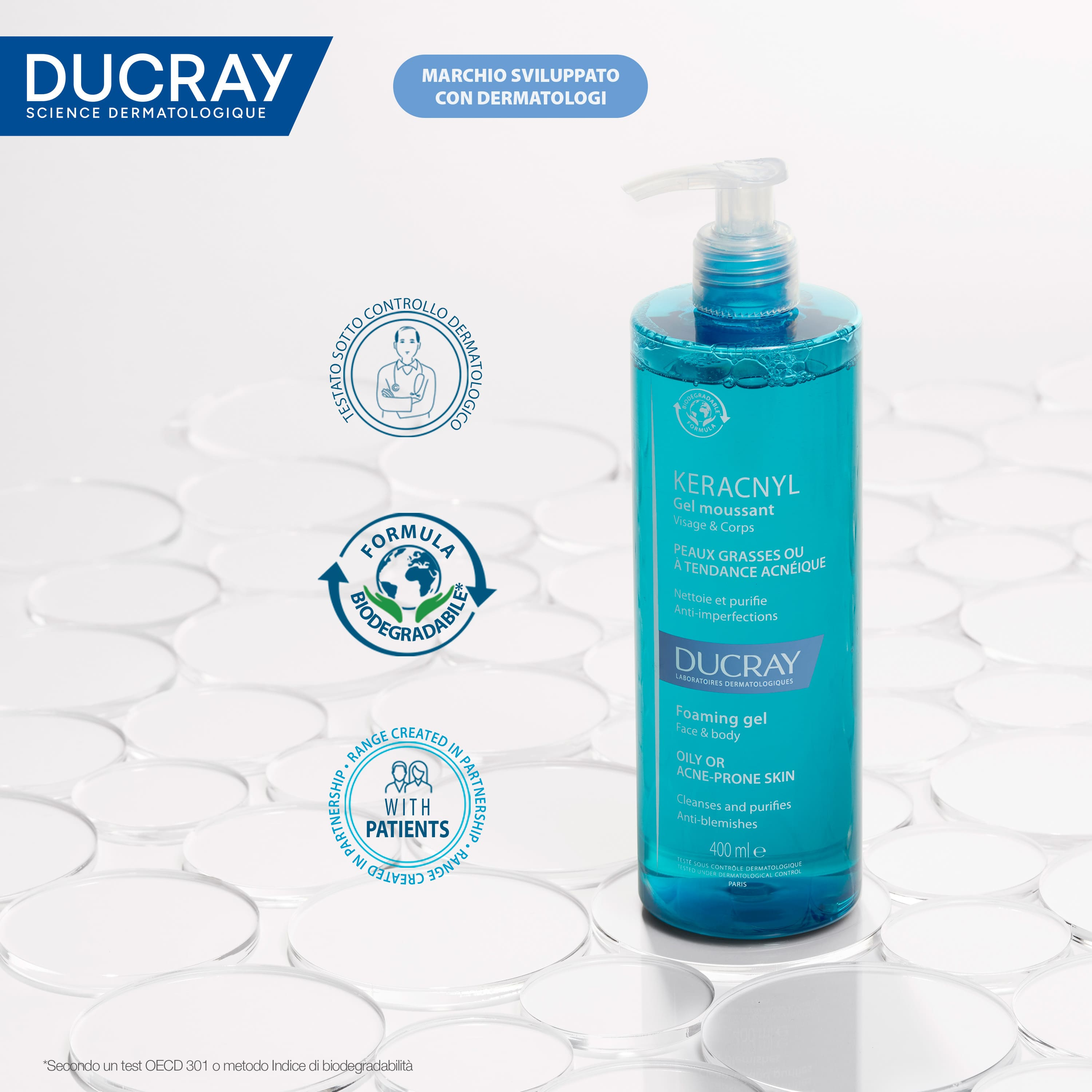 KERACNYL GEL DETERGENTE 400ML
