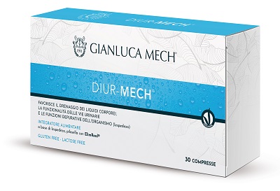 DIUR MECH 30CPR