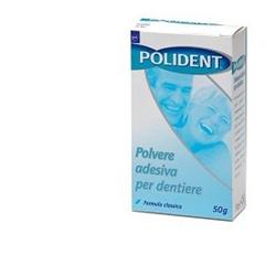 Polident Polvere Adesiva Per Dentiera 50 g