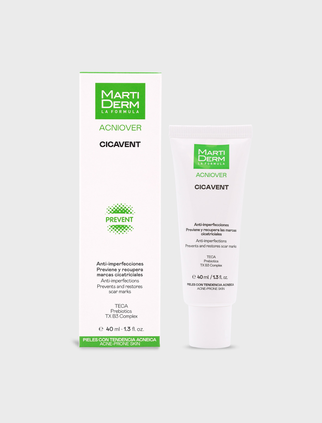 MARTIDERM ACNIOVER CICAVENT