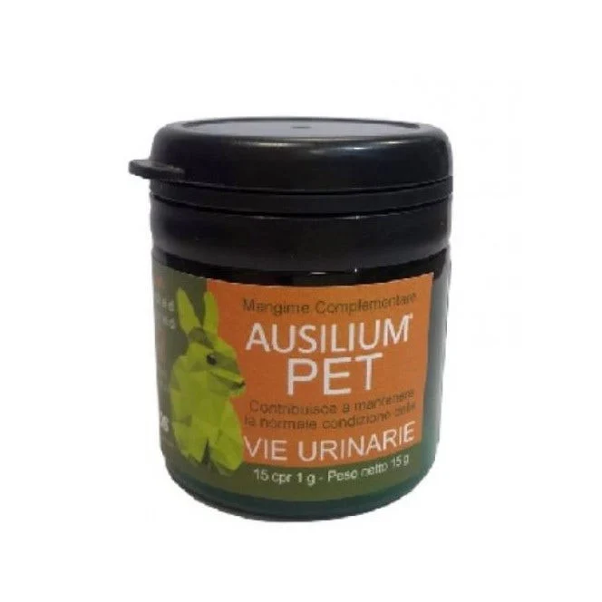 AUSILIUM PET 15CPR 1G VET