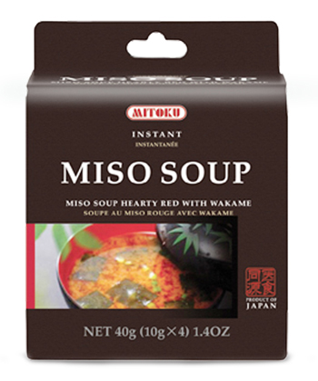 MITOKU ZUPPA MISO ISTANT ALGHE