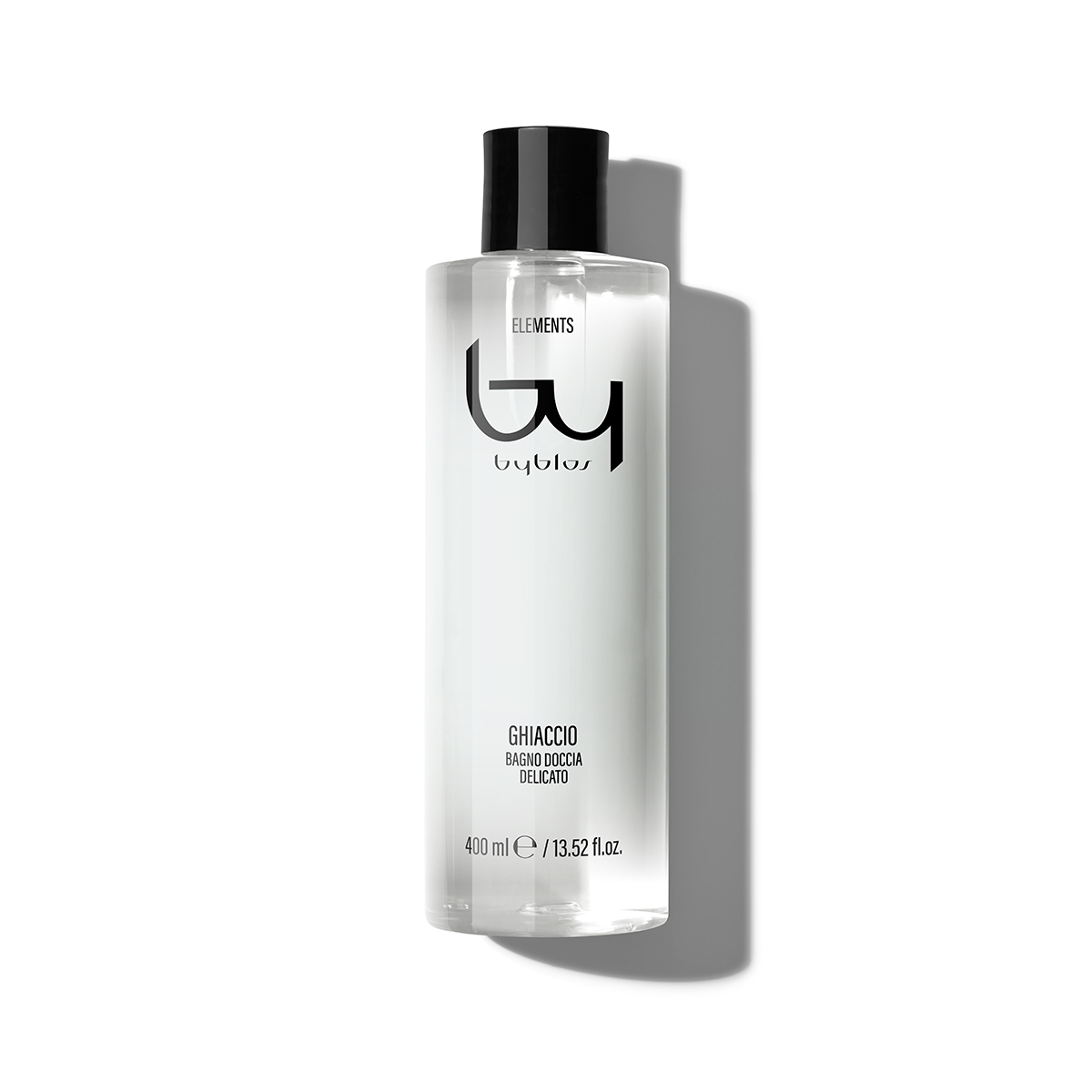 By Byblos Elements - Ghiaccio Bagnodoccia Delicato Corpo 400 ml