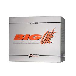 Big One Integratore 20 Bustine
