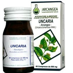 Uncaria 60 Compresse 500mg