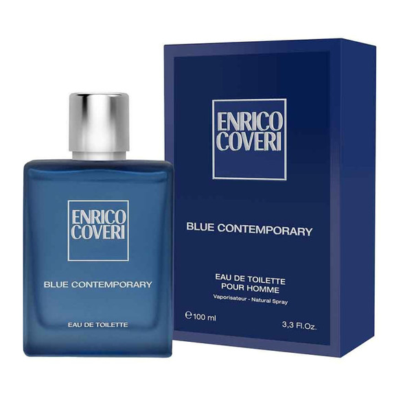 ENRICO COVERI BLUE CONT HO EDT