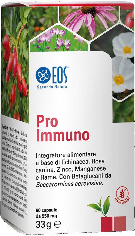 PRO IMMUNO 60CPS