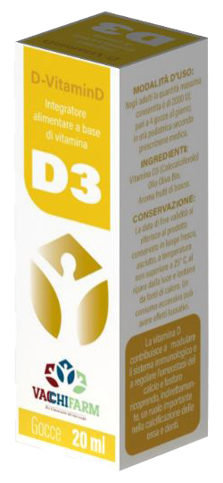D VITAMIND 20ML