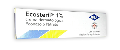 ECOSTERIL*CREMA DERM 30G 1%