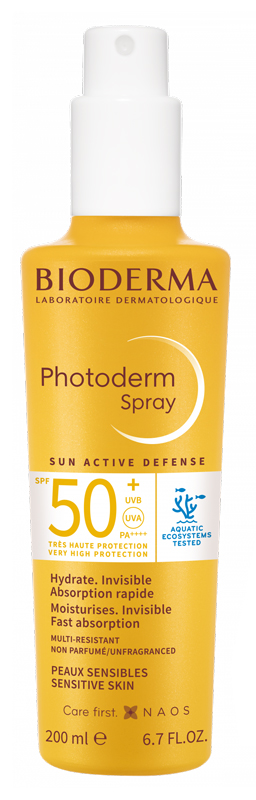 BIODERMA PHOTODERM SPRAY SPF 50+  200 ML