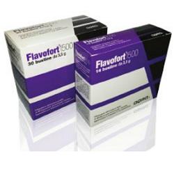 Flavofort 1500 Integratore 14 bustine 