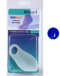 Biogel Protezione Alluce Valgo Taglia  L
