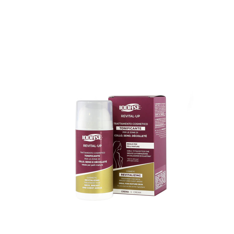 IODASE REVITAL UP TONIF 100ML